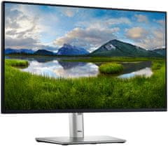 DELL P2425HE Professional/ 24" LED/ 16:9/ 1920x1080/ 1500:1/ 5ms/ Full HD/ 3H IPS/USB-C/3xUSB/2xDP/HDMI/RJ45/ 3Y Basic