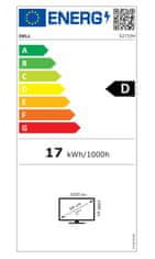 DELL S2725H/ 27" LED/ 16:9/ 1920x1080/ 1500:1/ 4ms/ Full HD/ IPS/ 2xHDMI/ repro/ pevná noha/ 3Y Basic on-site