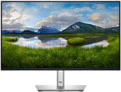 DELL P2425H Professional/ 24" LED/ 16:9/ 1920x1080/ 1500:1/ 8ms/ Full HD/ 3H IPS/ 3x USB/ DP/ HDMI/ VGA/ USB-C/ 3Y Basic