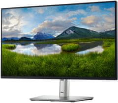 DELL P2425H Professional/ 24" LED/ 16:9/ 1920x1080/ 1500:1/ 8ms/ Full HD/ 3H IPS/ 3x USB/ DP/ HDMI/ VGA/ USB-C/ 3Y Basic