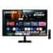 Samsung Smart Monitor M7 (M70D) 32" LED VA 3840x2160 Mega DCR 4ms 300cd HDMI USB-C Wifi repro