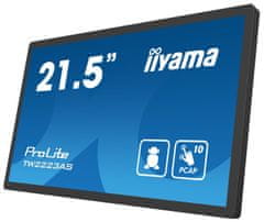 iiyama 22" TW2223AS-B1: PCAP,Android 12,FHD