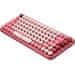 Logitech POP Keys Wireless Mechanical Keyboard With Emoji Keys - HEARTBREAKER_ROSE - US INT'L - INTNL