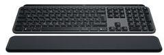 Logitech MX Keys S - GRAPHITE - US INT'L - BT - PLUS PALMREST