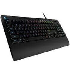 Logitech Gaming Keyboard G213 Prodigy - INTNL - US International layout