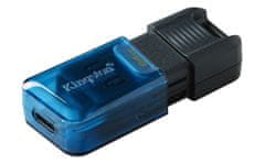 Kingston DataTraveler 80 M/64GB/USB 3.2/USB-C