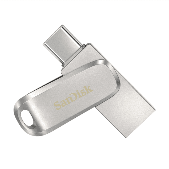 SanDisk Ultra Dual Drive Luxe USB Type-C 1 TB