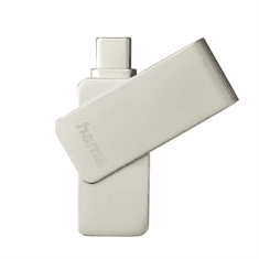 Hama USB flash disk Uni-C Rotate Pro, USB-C 3.1, 64 GB, 70 MB/s