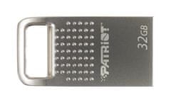 Patriot TAB200 32GB / USB Typ-A / USB 2.0 / stříbrná