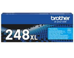 Brother toner TN248XLC cyan 2300str./ DCP-L3520CDW, DCP-L3560CDW, HL-L3220CW, L8230CDW, L8240CDW, MFC-L3740CDW