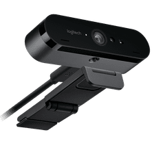 Logitech Brio 4K STREAM EDITION webcam - USB - EMEA - 8PK