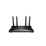 TP-Link WiFi router EX220 WiFi 6 AP AX1800, 4x GLAN, 1x GWAN, 574Mbps 2,4/ 1201Mbps 5GHz, TR-069