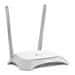 TP-Link TL-WR840Nv6,2 N300 Wi-Fi Router, 300Mbps at 2.4GHz, 5 10/100M Ports, 2 antennas