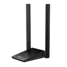 TP-Link "AX1800 High Gain Dual Band Wi-Fi 6 USB AdapterSPEED: 1201 Mbps at 5 GHz + 574 Mbps at 2.4 GHzSPEC: 2× High Ga