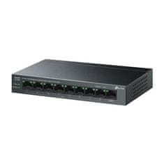 TP-Link Switch LS109P 1x LAN, 8x LAN s PoE+, 63W