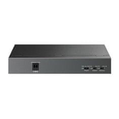 TP-Link Switch LS109P 1x LAN, 8x LAN s PoE+, 63W