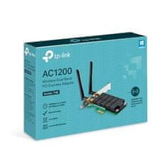 TP-Link Archer T4E - AC1200 Wi-Fi PCI express adaptér, Beamforming