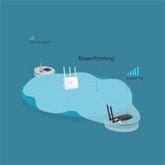 TP-Link Archer T4E - AC1200 Wi-Fi PCI express adaptér, Beamforming