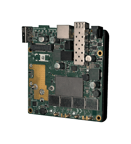 MikroTik L23UGSR-5HaxD2HaxD, RouterBOARD