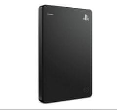 Seagate HDD Externí Game Drive pro PS4 2.5" 2TB - USB-C/3.0/3.2, Černá