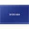 Samsung Externí SSD disk - 1TB - Blue