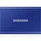 Samsung Externí SSD disk - 1TB - Blue