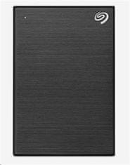 Seagate HDD External One Touch with Password (2.5'/5TB/USB 3.0) - Black