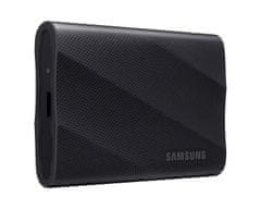 Samsung Portable SSD T9 2TB / USB 3.2 Gen 2x2 / USB-C / Externí / Černý