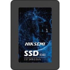 Hikvision HIKSEMI SSD E100512GB,SATA6Gb/s,R550/W480