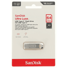 SanDisk Ultra Luxe USB Type-C 64 GB USB 3.2 Gen 1, metalický design