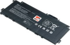 T6 power Baterie HP Pavilion 13-bb0000, 14-dv0000, 14-ec0000, 3700mAh, 43Wh, 3cell, Li-poly