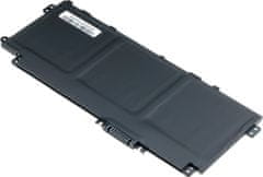 T6 power Baterie HP Pavilion 13-bb0000, 14-dv0000, 14-ec0000, 3700mAh, 43Wh, 3cell, Li-poly