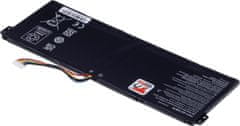 T6 power Baterie Acer Aspire A515-52, A517-51, Swift SF314-54, 3320mAh, 50,7Wh, 4cell, Li-ion