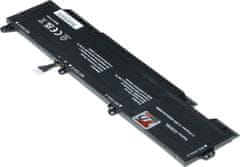 T6 power Baterie HP EliteBook 850 G7, 850 G8, ZBook 15 G7, 4850mAh, 56Wh, 3cell, Li-pol