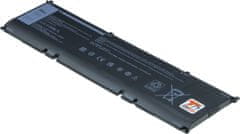 T6 power Baterie Dell Precision 5550, 5560, XPS 9500, 9510, G5 5515, 7200mAh, 86Wh, 6cell, Li-pol