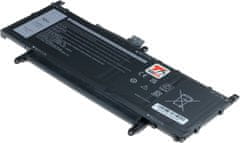 T6 power Baterie Dell Latitude 15 9510, 9510 2in1, 6800mAh, 52Wh, 4cell, Li-poly
