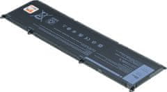 T6 power Baterie Dell Precision 5550, 5560, XPS 9500, 9510, G5 5515, 7200mAh, 86Wh, 6cell, Li-pol