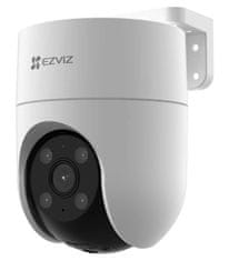 EZVIZ IP kamera C8c 3K/ PTZ/ Wi-Fi/ 5Mpix/ krytí IP65/ objektiv 4mm/ H.265/ IR přísvit až 30m/ bílá