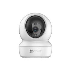 EZVIZ IP kamera H6C Pro 4MP/ vnitřní/ Wi-Fi/ 4Mpix/ objektiv 4mm/ H.265/ IR přísvit až 10m/ černo-bílá