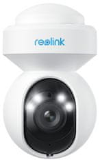 Reolink E Series E540 5MPx otočná venkovní IP kamera, 3x zoom, 2560x1920, krytí IP65, Dual-band WiFi, SD slot až 256GB