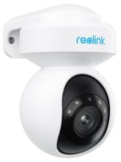 Reolink E Series E540 5MPx otočná venkovní IP kamera, 3x zoom, 2560x1920, krytí IP65, Dual-band WiFi, SD slot až 256GB