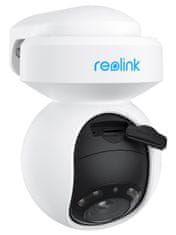 Reolink E Series E540 5MPx otočná venkovní IP kamera, 3x zoom, 2560x1920, krytí IP65, Dual-band WiFi, SD slot až 256GB