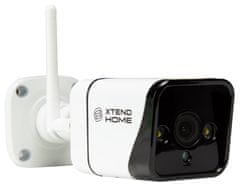 Xtend Home SO100/ Solární kamera/ 1080p/ 4mm/ Wi-Fi/ IP65/ IR až 15m/ Tuya CZ a SK