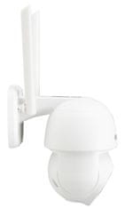 Xtend Home PTO100/ PTZ kamera/ 1440p/ otočná/ 4Mpx/ IP65/ IR až 20m/ objektiv 3.6mm/ Wi-Fi/ Tuya CZ/SK