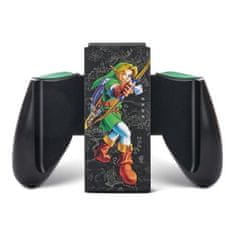 Power A Držák Joy-Con Comfort Grip pro Nintendo Switch - The Legend of Zelda Hyrule Marksman
