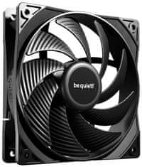 Be quiet! / ventilátor Pure Wings 3 / 120mm / PWM / high-speed / 4-pin / 30,9dBA