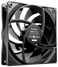 Be quiet! / ventilátor Pure Wings 3 / 120mm / PWM / high-speed / 4-pin / 30,9dBA