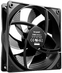 Be quiet! / ventilátor Pure Wings 3 / 120mm / PWM / 4-pin / 25,5dBA