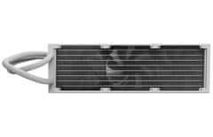 Zalman vodní chladič Reserator5 Z36 ARGB / 360 mm ARGB/ ZE1225ASHx2 / bílý