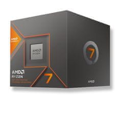 AMD AMD/Ryzen 7-8700F/8-Core/4,1GHz/AM5